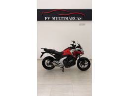 HONDA - NC 750X - 2022/2022 - Vermelha - R$ 54.900,00