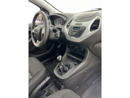 FORD - KA - 2017/2017 - Prata - R$ 44.990,00