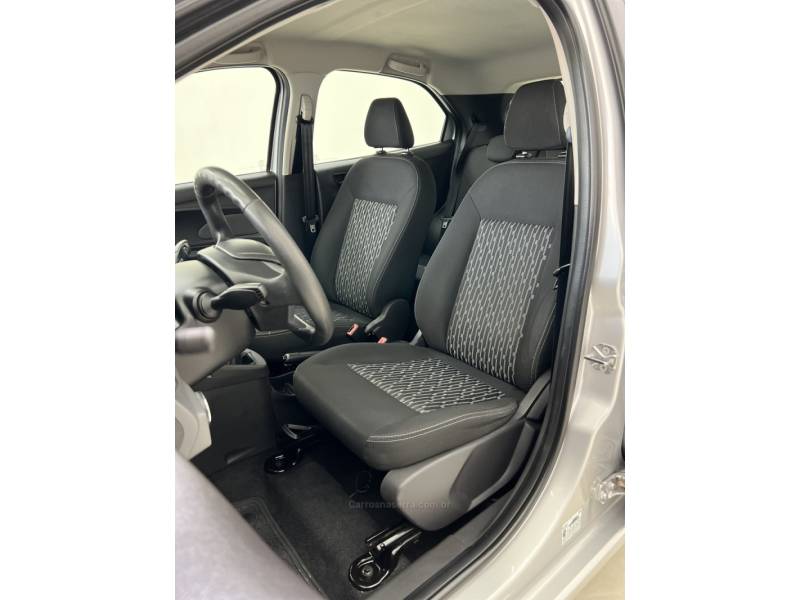 FORD - KA - 2017/2017 - Prata - R$ 44.990,00