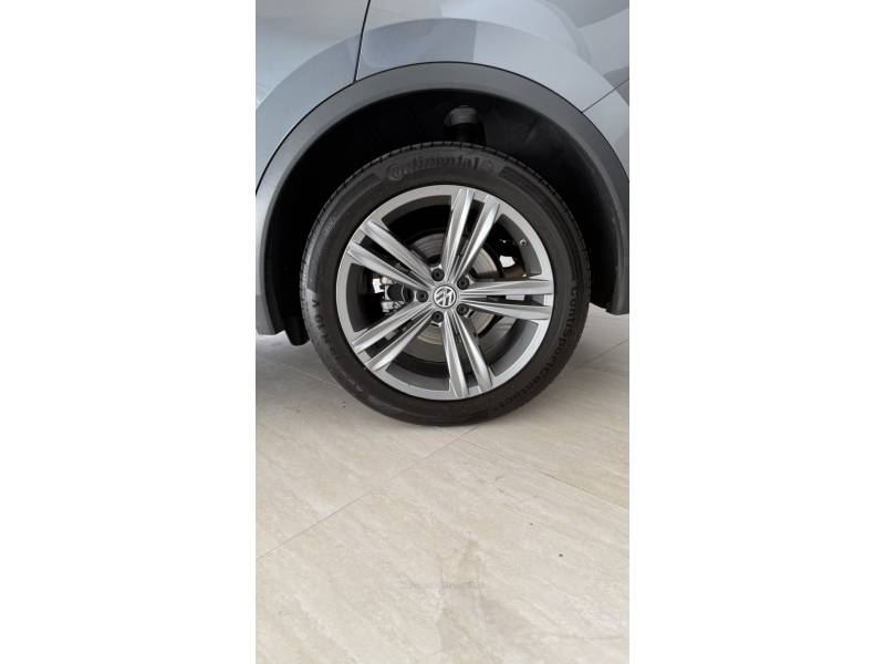 VOLKSWAGEN - TIGUAN - 2019/2020 - Cinza - R$ 174.900,00
