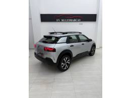 CITROËN - C4 CACTUS - 2022/2022 - Prata - R$ 92.900,00