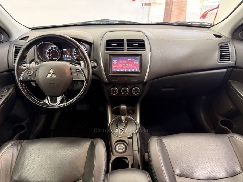 MITSUBISHI - ASX - 2018/2018 - Prata - R$ 91.900,00