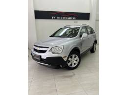 CHEVROLET - CAPTIVA - 2011/2011 - Prata - R$ 46.990,00