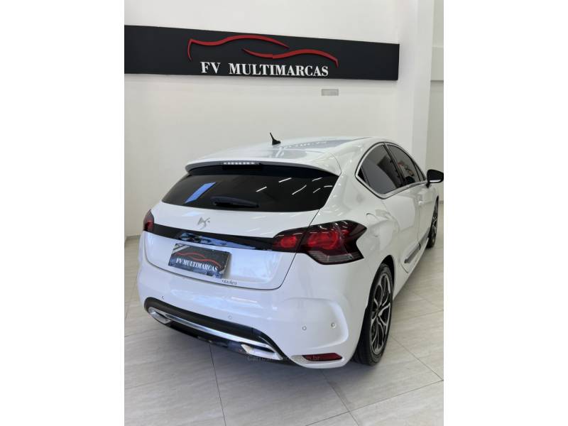 CITROËN - DS4 - 2014/2014 - Branca - R$ 47.900,00