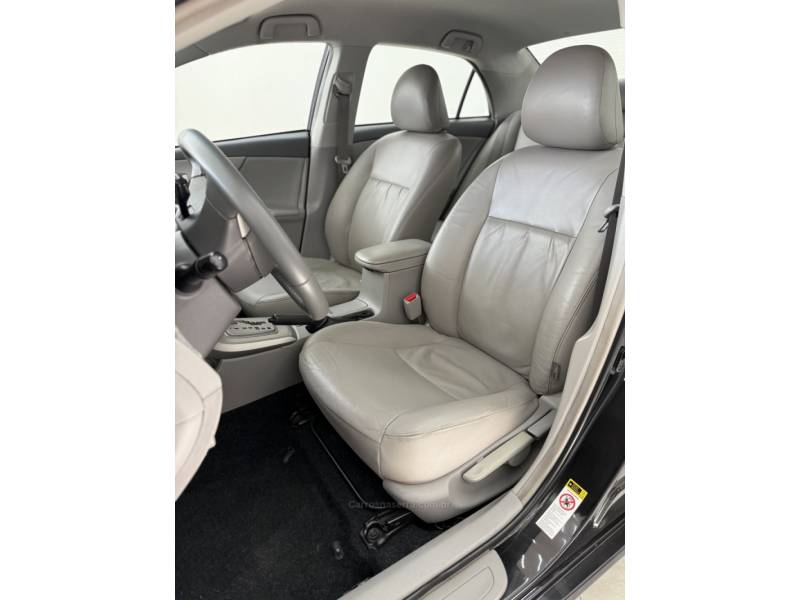TOYOTA - COROLLA - 2009/2009 - Preta - R$ 59.900,00