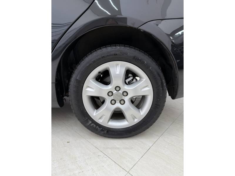 TOYOTA - COROLLA - 2009/2009 - Preta - R$ 59.900,00