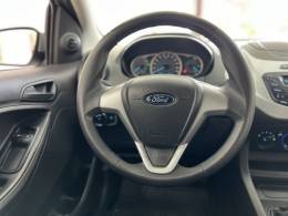FORD - KA - 2017/2017 - Prata - R$ 44.990,00