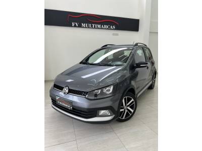 VOLKSWAGEN - FOX - 2019/2019 - Cinza - R$ 67.990,00