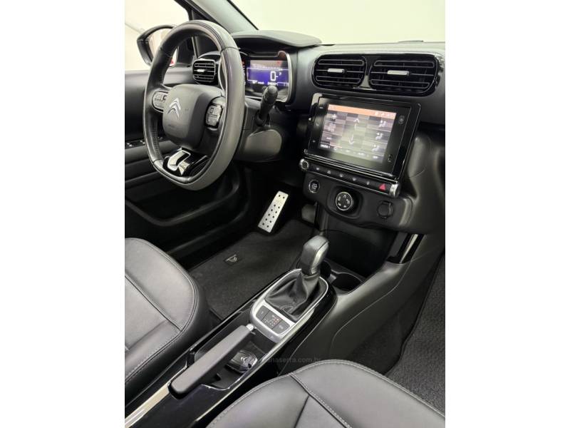 CITROËN - C4 CACTUS - 2022/2022 - Prata - R$ 92.900,00