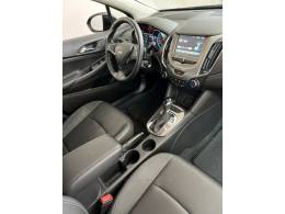 CHEVROLET - CRUZE - 2019/2019 - Preta - R$ 92.990,00