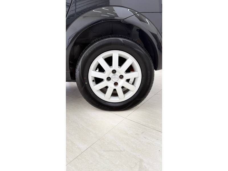 CHEVROLET - MERIVA - 2009/2009 - Preta - Sob Consulta