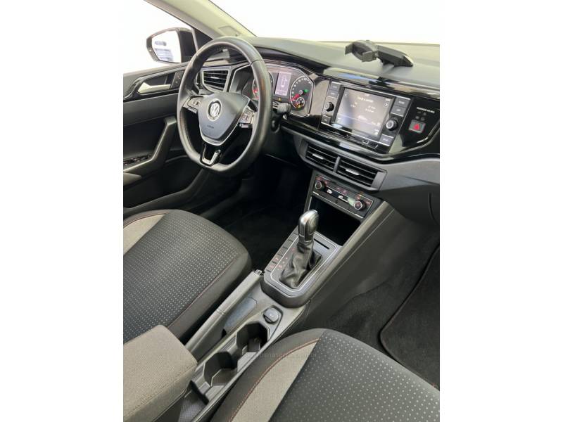 VOLKSWAGEN - POLO - 2020/2020 - Preta - R$ 81.990,00