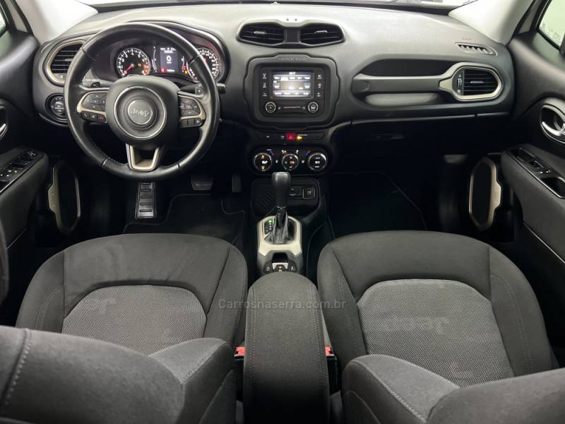JEEP - RENEGADE - 2017/2017 - Branca - R$ 77.900,00