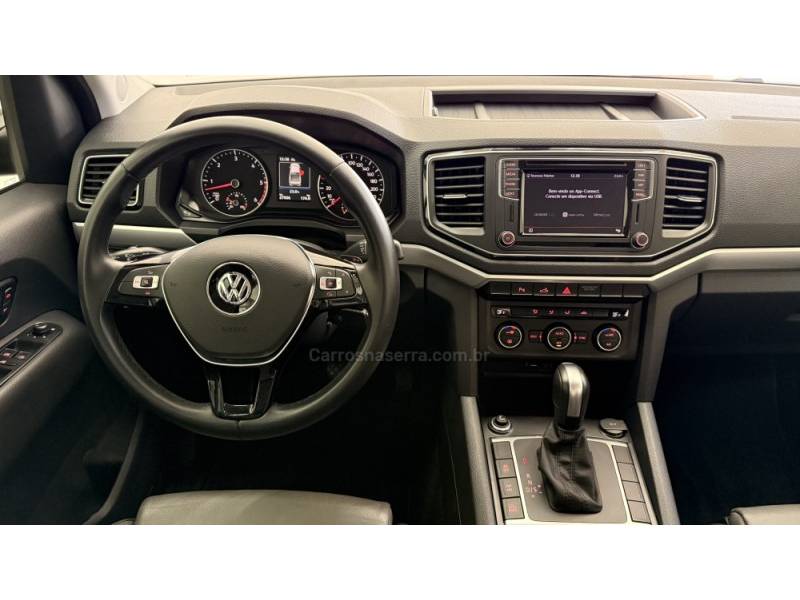 VOLKSWAGEN - AMAROK - 2024/2024 - Cinza - R$ 244.900,00