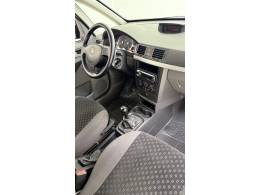 CHEVROLET - MERIVA - 2009/2009 - Preta - Sob Consulta