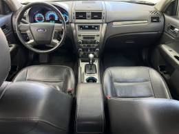 FORD - FUSION - 2010/2011 - Branca - R$ 44.900,00