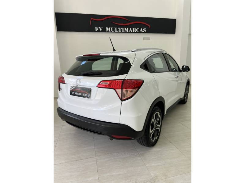 HONDA - HR-V - 2018/2018 - Branca - R$ 999.990,00