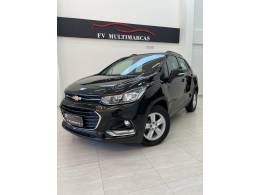 CHEVROLET - TRACKER - 2018/2018 - Preta - R$ 84.990,00