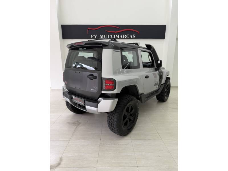 TROLLER - T4 - 2021/2021 - Prata - R$ 245.000,00