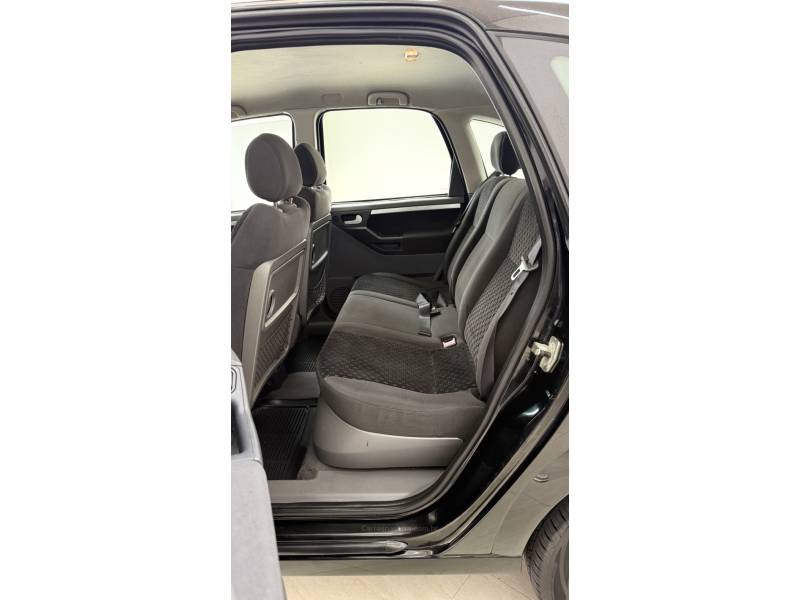 CHEVROLET - MERIVA - 2009/2009 - Preta - Sob Consulta