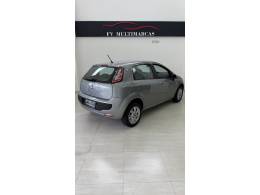 FIAT - PUNTO - 2013/2013 - Cinza - R$ 43.990,00