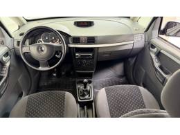 CHEVROLET - MERIVA - 2009/2009 - Preta - Sob Consulta