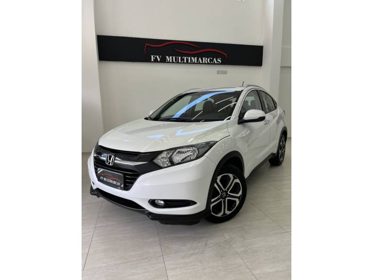 HONDA - HR-V - 2018/2018 - Branca - R$ 999.990,00