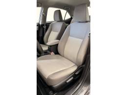 TOYOTA - COROLLA - 2018/2018 - Cinza - R$ 85.900,00