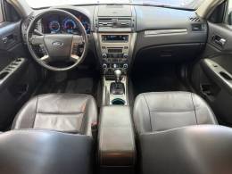FORD - FUSION - 2010/2010 - Preta - R$ 46.990,00
