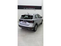 VOLKSWAGEN - T-CROSS - 2019/2020 - Prata - R$ 109.900,00