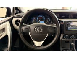 TOYOTA - COROLLA - 2018/2018 - Cinza - R$ 85.900,00