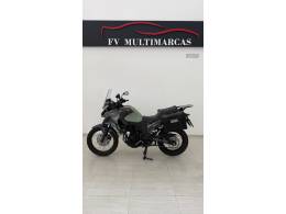 KAWASAKI - VERSYS 300X TOURER - 2023/2023 - Verde - R$ 35.900,00