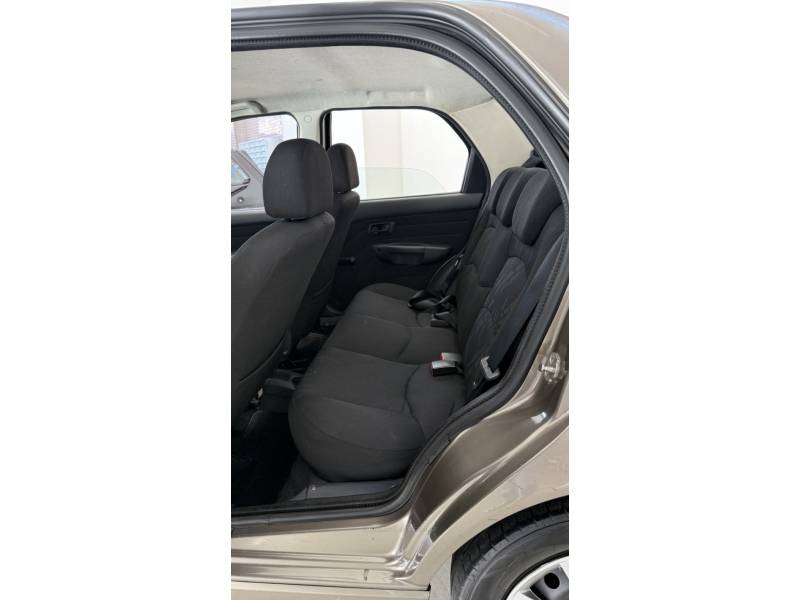 FIAT - SIENA - 2012/2012 - Marrom - Sob Consulta