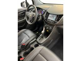 CHEVROLET - TRACKER - 2018/2018 - Preta - R$ 84.990,00