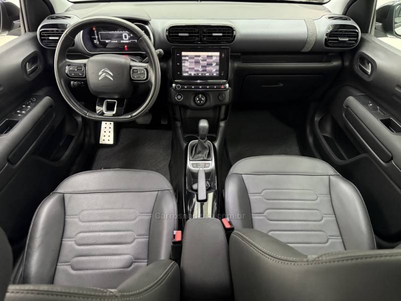 CITROËN - C4 CACTUS - 2022/2022 - Prata - R$ 92.900,00