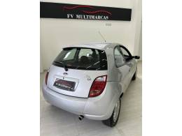 FORD - KA - 2005/2005 - Prata - R$ 26.990,00