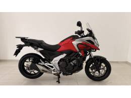HONDA - NC 750X - 2022/2022 - Vermelha - R$ 54.900,00