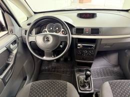 CHEVROLET - MERIVA - 2009/2009 - Preta - Sob Consulta