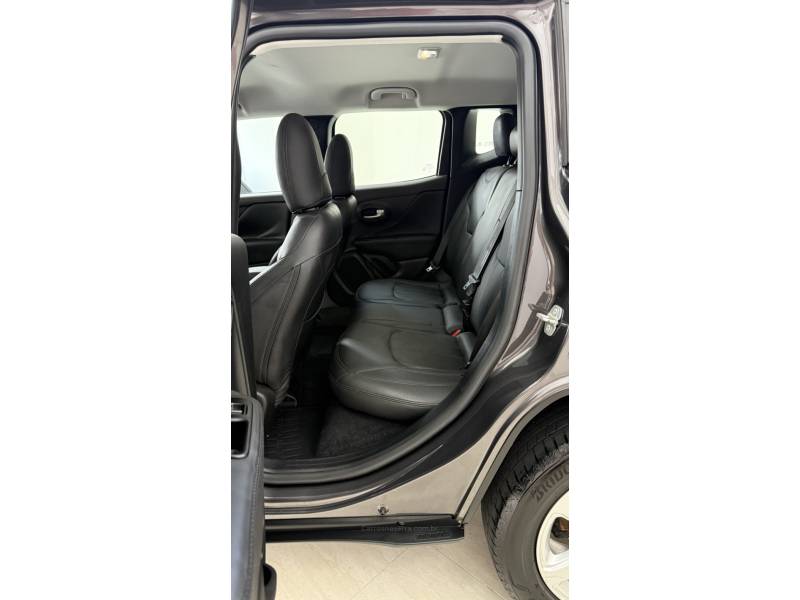JEEP - RENEGADE - 2022/2022 - Cinza - R$ 95.990,00