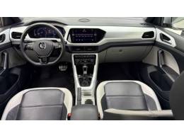 VOLKSWAGEN - T-CROSS - 2019/2020 - Prata - R$ 109.900,00