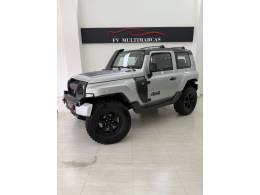 TROLLER - T4 - 2021/2021 - Prata - R$ 245.000,00