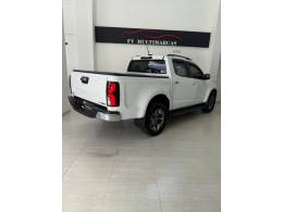 CHEVROLET - S10 - 2024/2025 - Branca - R$ 241.900,00