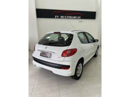 PEUGEOT - 207 - 2010/2010 - Branca - R$ 22.990,00