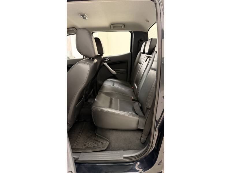 FORD - RANGER - 2015/2016 - Preta - R$ 139.900,00