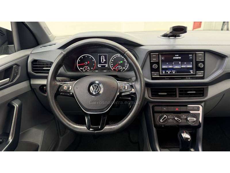 VOLKSWAGEN - T-CROSS - 2020/2020 - Preta - R$ 91.990,00