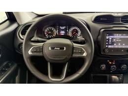JEEP - RENEGADE - 2022/2022 - Cinza - R$ 95.990,00