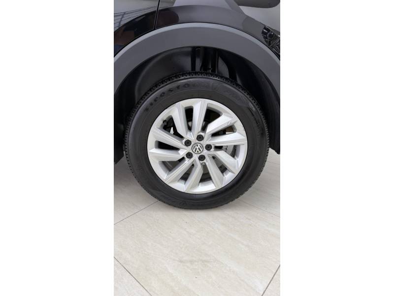 VOLKSWAGEN - T-CROSS - 2020/2020 - Preta - R$ 91.990,00