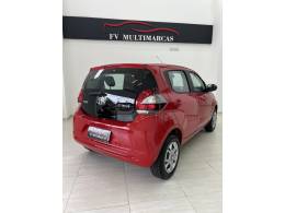 FIAT - MOBI - 2019/2019 - Vermelha - R$ 48.990,00