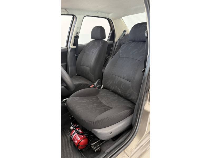 FIAT - SIENA - 2012/2012 - Marrom - Sob Consulta