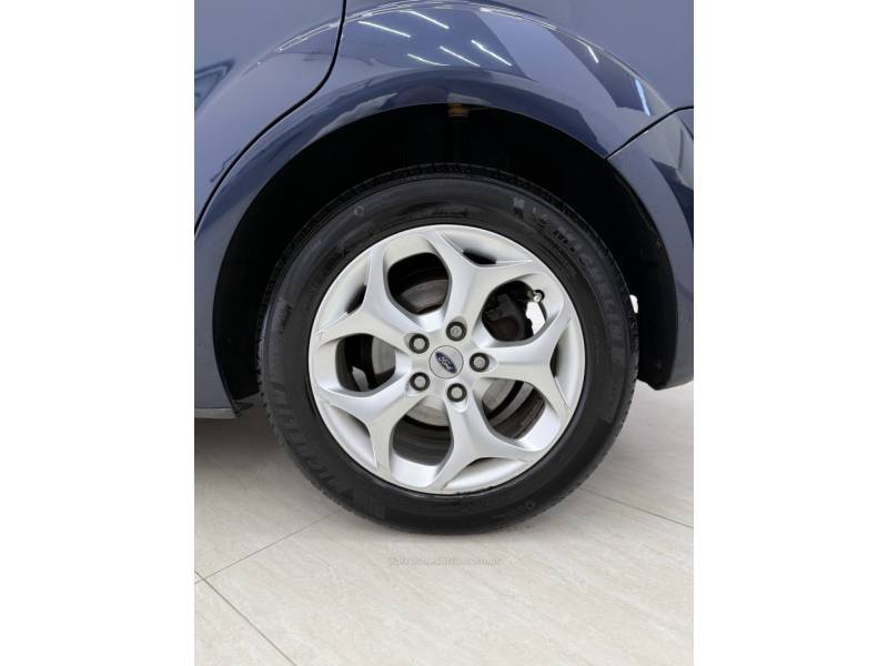 FORD - FOCUS - 2012/2012 - Azul - R$ 55.900,00